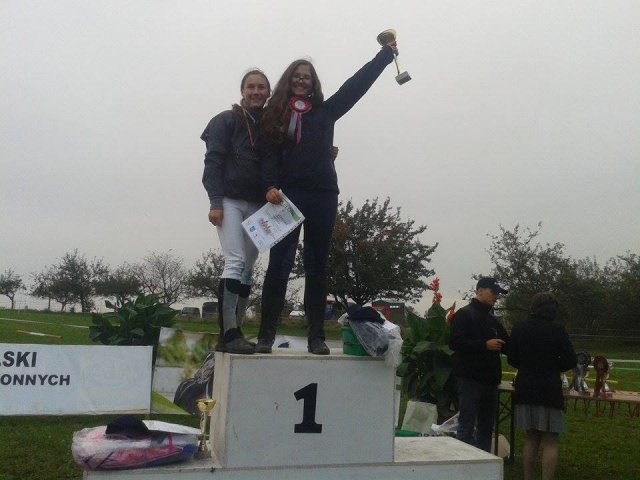 Rajd w jaworniku 2014